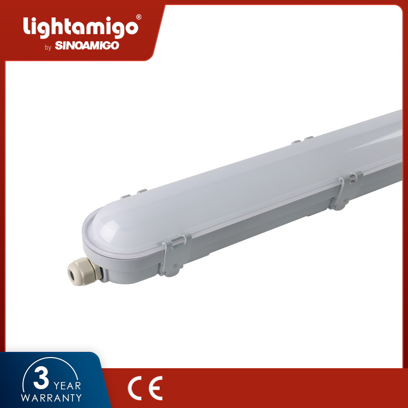 SW-Z  IP65 LED triproof light outdoor moisture-proof  insect-proof  dust-proof lamps